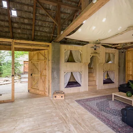 Sen Sosen - Czarujacy Dom Z Sauna, Basenem I Stodola Lekawica (Wadowice)