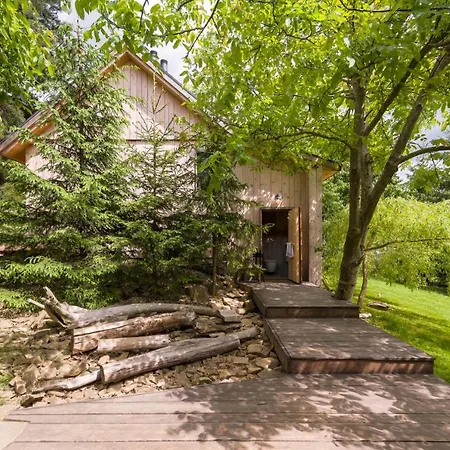 Sen Sosen - Czarujacy Dom Z Sauna, Basenem I Stodola Feriehus *