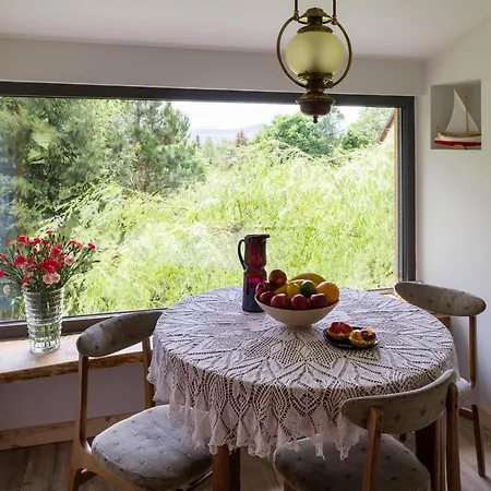 Sen Sosen - Czarujacy Dom Z Sauna, Basenem I Stodola Holiday home