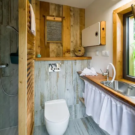 Sen Sosen - Czarujacy Dom Z Sauna, Basenem I Stodola Holiday home
