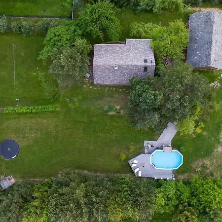 Sen Sosen - Czarujacy Dom Z Sauna, Basenem I Stodola * Lekawica (Wadowice)