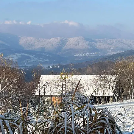 Sen Sosen - Czarujacy Dom Z Sauna, Basenem I Stodola Дом отдыха Lekawica (Wadowice)