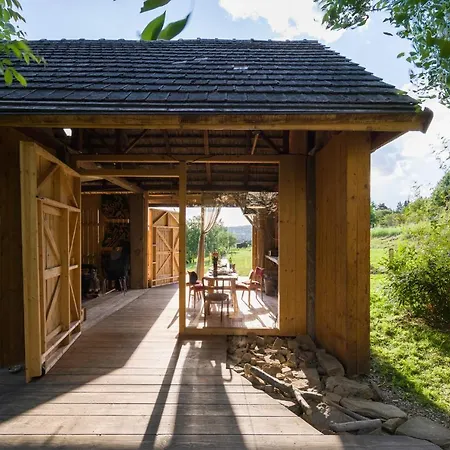 Sen Sosen - Czarujacy Dom Z Sauna, Basenem I Stodola * Lekawica (Wadowice)