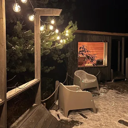 Sen Sosen - Czarujacy Dom Z Sauna, Basenem I Stodola *
