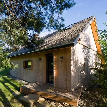 Holiday home Sen Sosen - Czarujacy Dom Z Sauna, Basenem I Stodola *