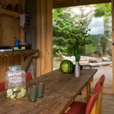 Holiday home Sen Sosen - Czarujacy Dom Z Sauna, Basenem I Stodola Lekawica (Wadowice)