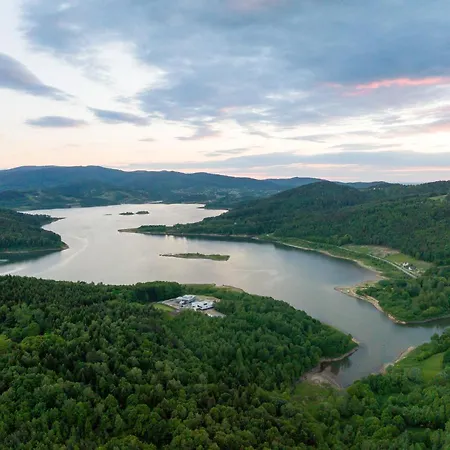 Sen Sosen - Czarujacy Dom Z Sauna, Basenem I Stodola