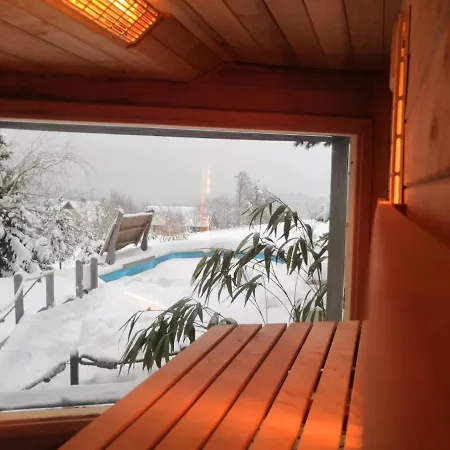 Sen Sosen - Czarujacy Dom Z Sauna, Basenem I Stodola *
