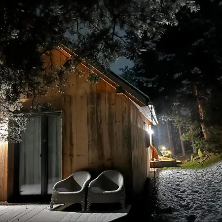 Sen Sosen - Czarujacy Dom Z Sauna, Basenem I Stodola Holiday home