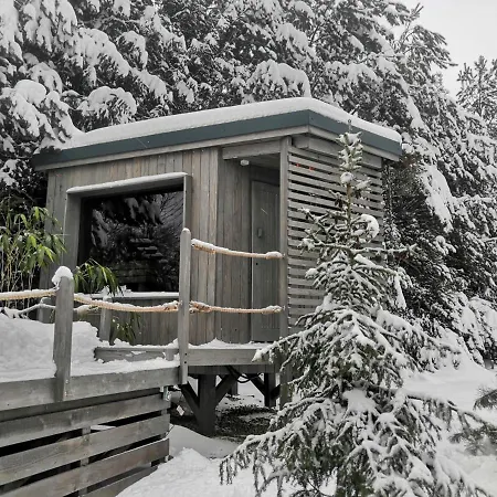 Holiday home Sen Sosen - Czarujacy Dom Z Sauna, Basenem I Stodola *