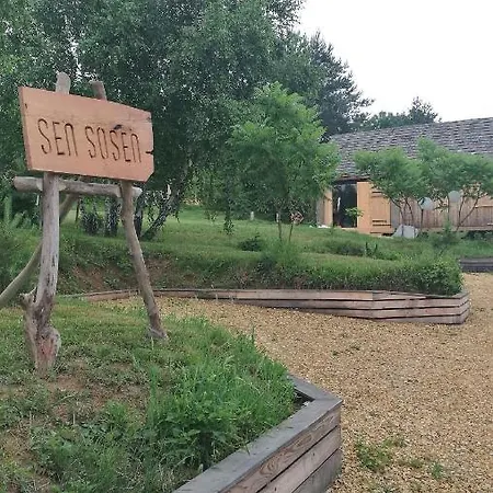 Sen Sosen - Czarujacy Dom Z Sauna, Basenem I Stodola Holiday home Lekawica (Wadowice)