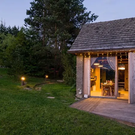 Sen Sosen - Czarujacy Dom Z Sauna, Basenem I Stodola * Lekawica (Wadowice)