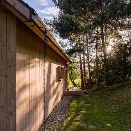 Sen Sosen - Czarujacy Dom Z Sauna, Basenem I Stodola Holiday home